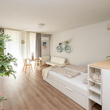 Klauzal 102 Center Apartment 부다페스트 외부 사진
