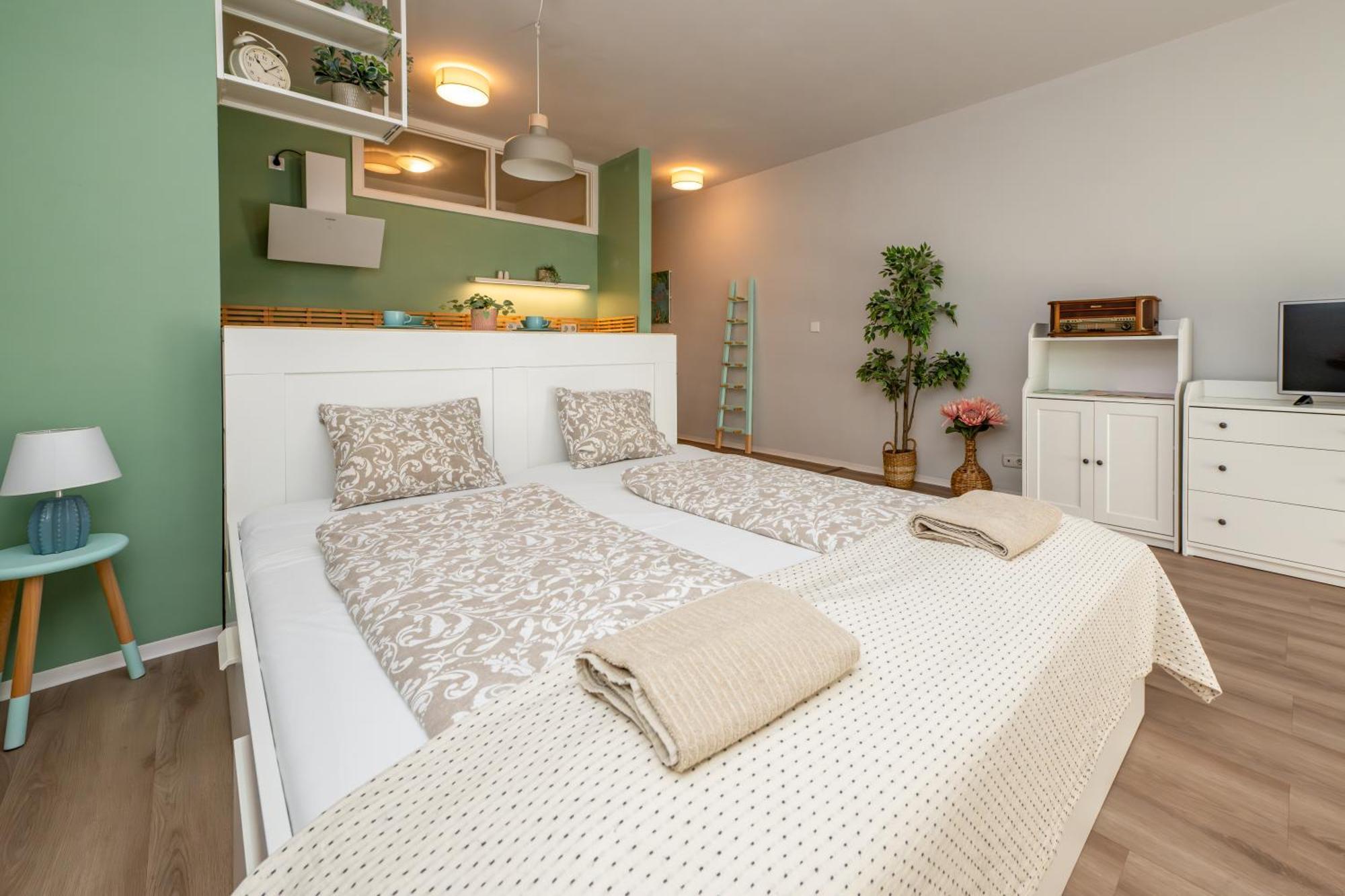 Klauzal 102 Center Apartment 부다페스트 외부 사진