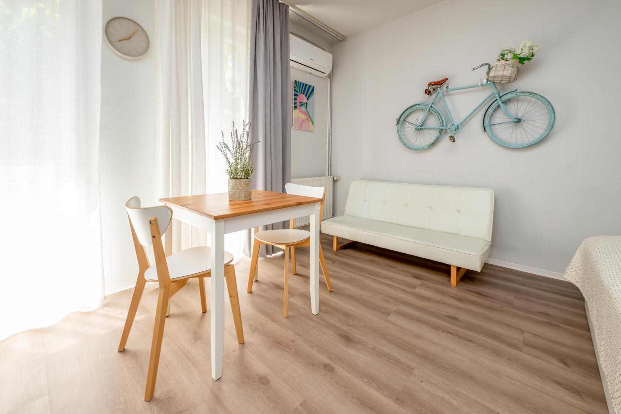 Klauzal 102 Center Apartment 부다페스트 외부 사진