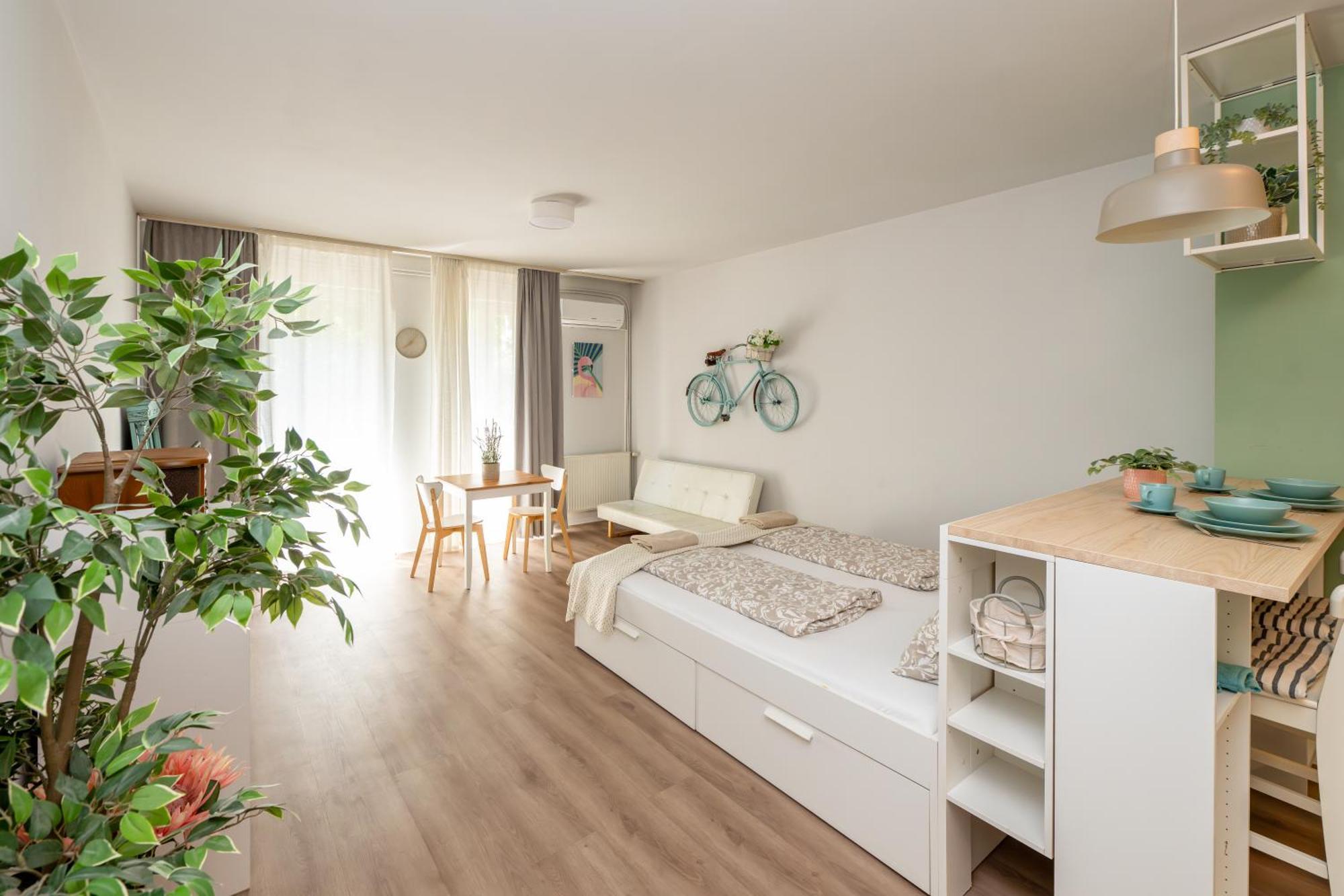 Klauzal 102 Center Apartment 부다페스트 외부 사진